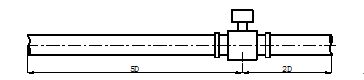 液體流量計(jì)管道內(nèi)安裝注意事項(xiàng)