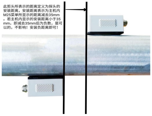 消防超聲波流量計(jì)安裝位置圖